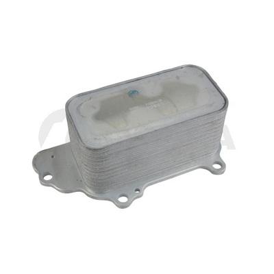 OSSCA Ölkühler, Motoröl 54929 für JEEP