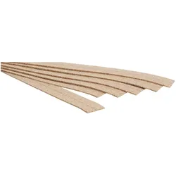 Noch TT, H0m Korkbettung 50462 (L x (Spur H0, Spur TT)