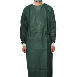 Maimed Coat Protect Comfort Schutzkittel aus Vlies 10 ST