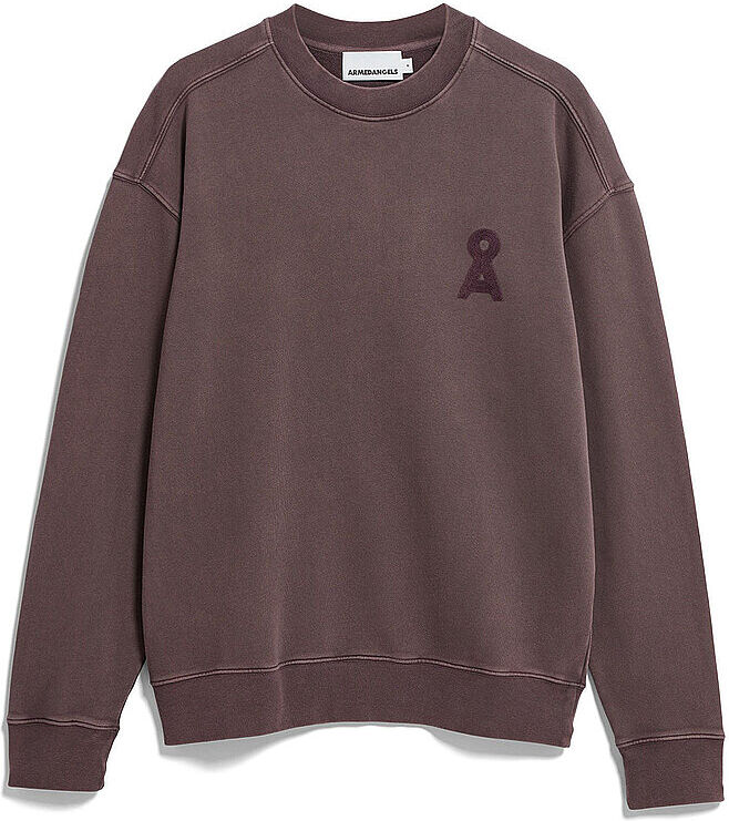 ARMEDANGELS Sweater ICONIC   braun   L L
