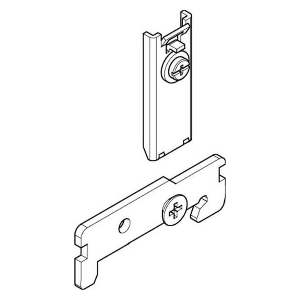 ABN Schnellbefestigungsatz (XTRSB309)