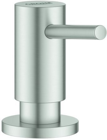 Grohe Cosmopolitan Seifenspender 40535 Vorratsbehälter 0,4 l supersteel