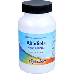 Rhodiola Rosea Extrakt 400 mg 90 ST