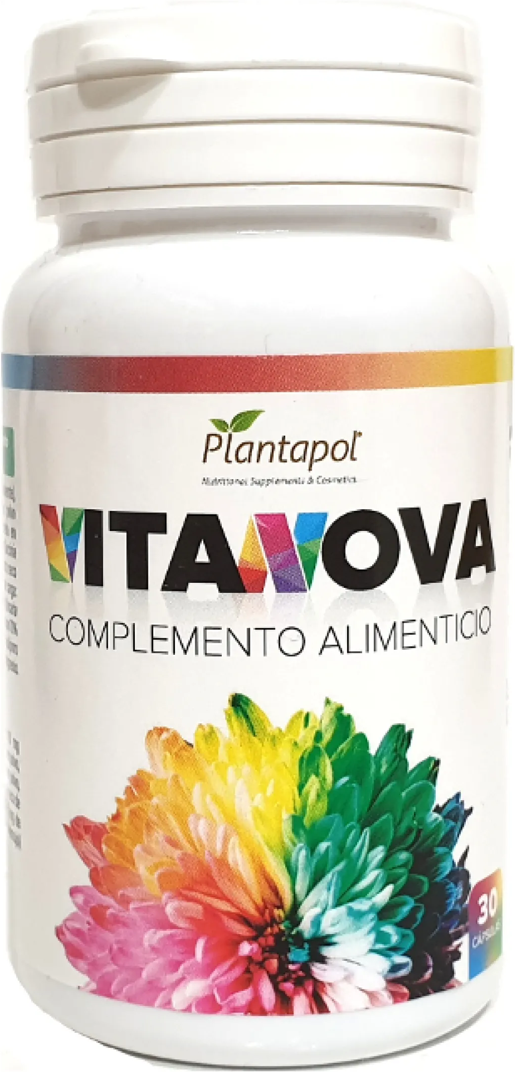 PlantaPol Vitanova 30 Capsules