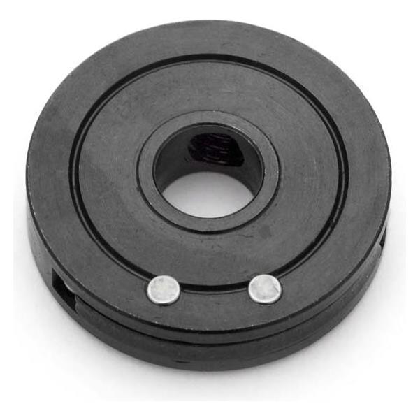 HPI Kupplungshaltersatz (savage Hd 2-gang/montiert/schwarz) (86368)