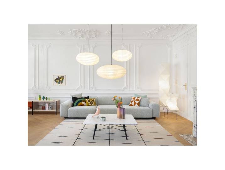 Akari 70EN Suspension - Vitra - Salon / séjour - Papier / carton