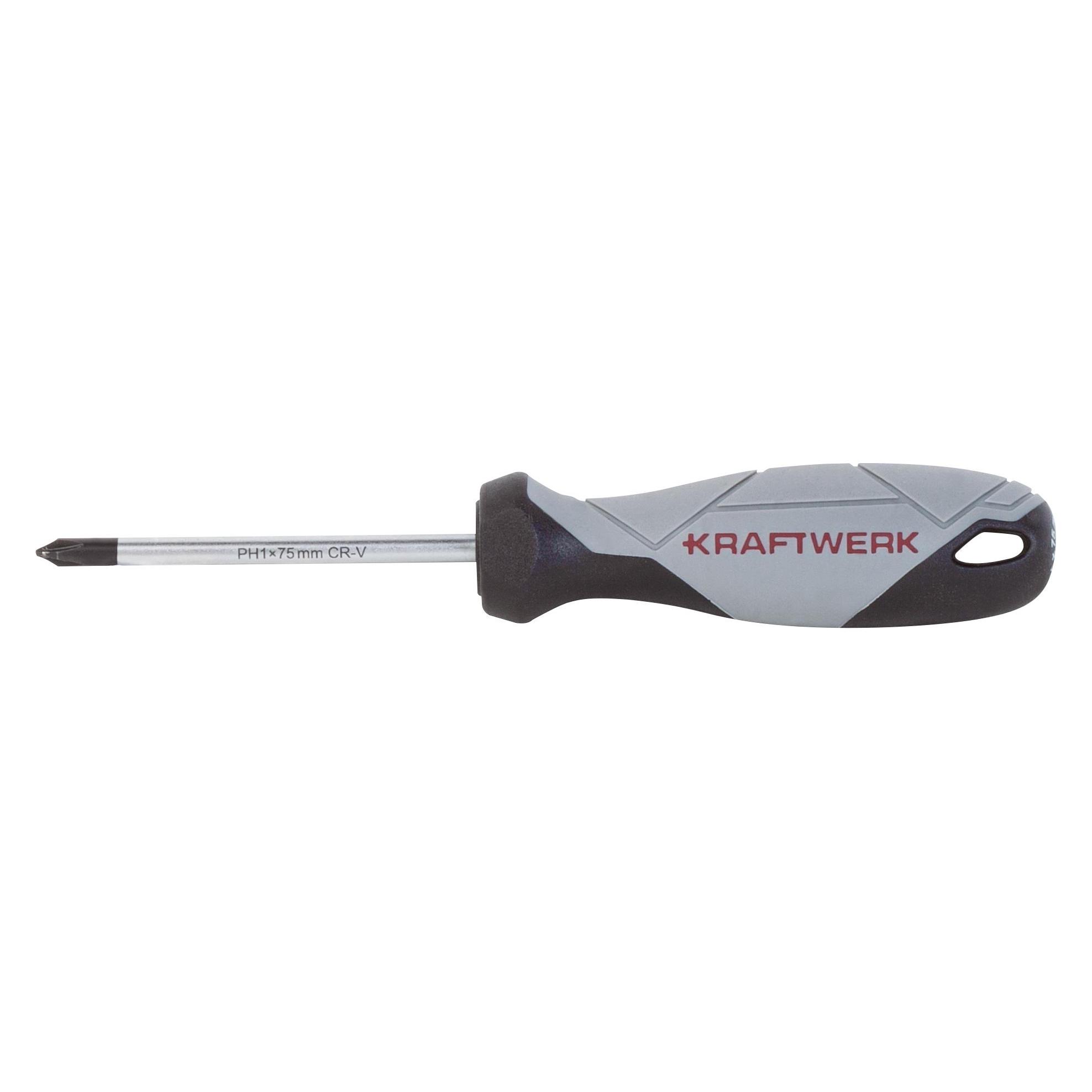 Kraftwerk BASIC LINE Schraubendreher PH (305.101.002)