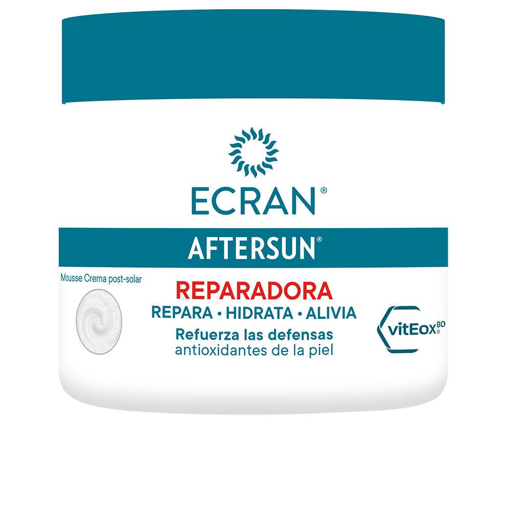 Ecran Aftersun Crèmemousse 350 ml