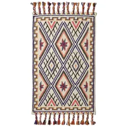 KELIM-TEPPICH Goa handgewebt 160/230 cm