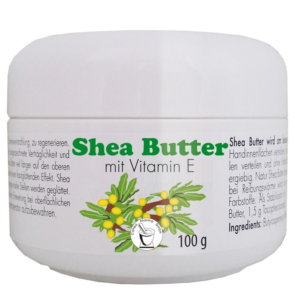 Sheabutter 100 g Creme