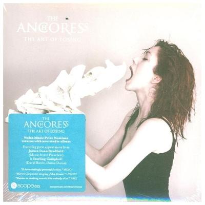 The Art Of Losing - The Anchoress, CD