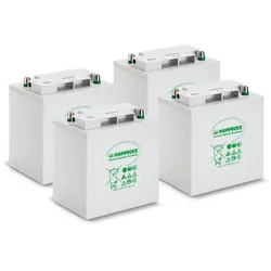 Kärcher Batteriesatz, 24 V, 170 Ah, Wartungsfrei