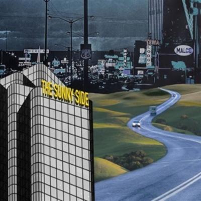 THE SUNNY SIDE (Sunny Side Yellow Vinyl) - Leisure Hour, Vinyl