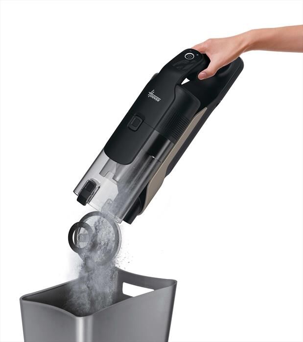 Hoover Scopa Elettrica Hf610p Replacement Broom-nero, Metallico