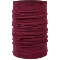 BUFF Merino Midweight Multifunktionstuch 422 - melange tibetan red