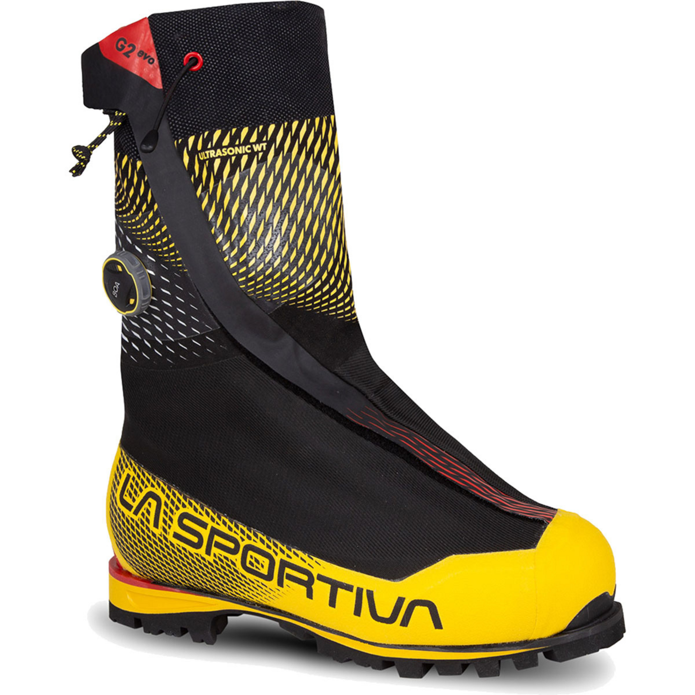 La Sportiva G2 Evo Bergstiefel & Expeditionsstiefel schwarz Größe 41 Trekking Wasserabweisend