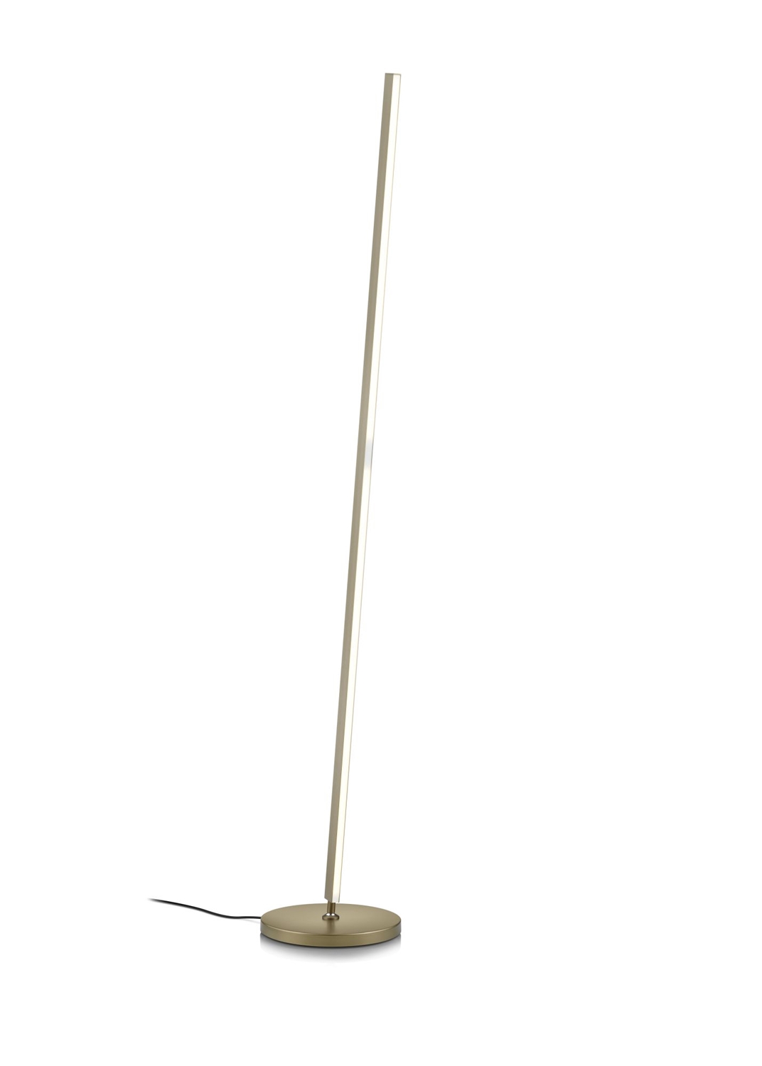 GKS Knapstein LED-Stehleuchte FABIA Effekt bronze 41.992.34 4250035834767
