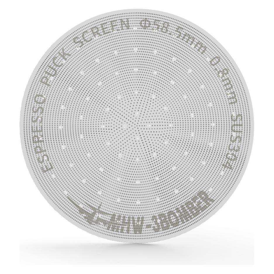 MHW 3Bomber Espresso Puck Sieb (FG5590)