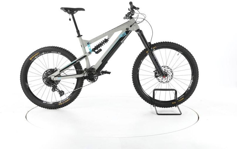 Nox Cycles HELIUM ENDURO 7.1 E-Bike Fully Carbon - 292598