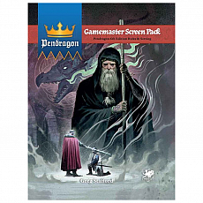 Chaosium Inc Pendragon - Gamemaster Screen Pack - englisch 304824