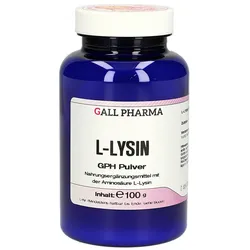 L-lysin Pulver 100 g