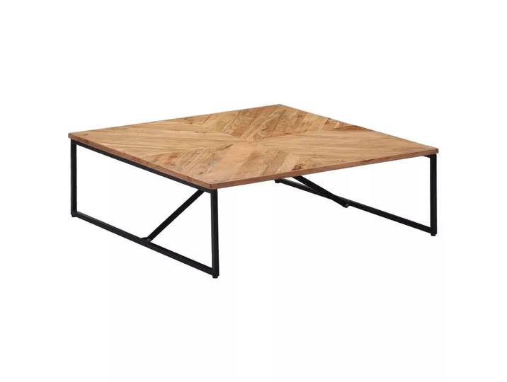 VidaXL - Couchtisch akazienholz, One Size, Braun
