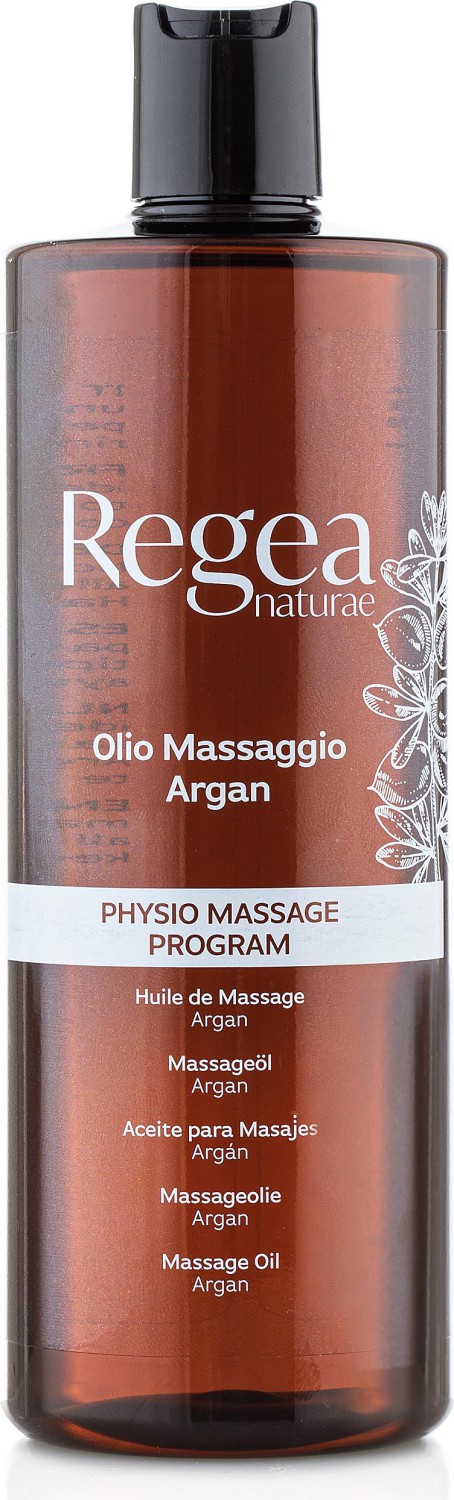 XanitaliaPro Regea Massageöl Argan 500 ml XP-950.382