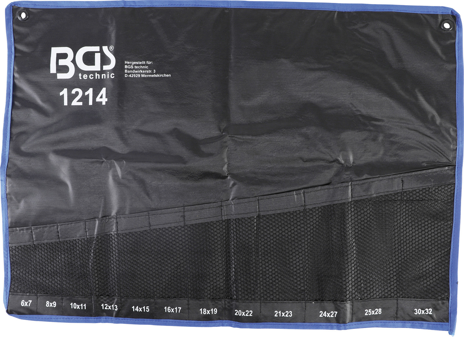 BGS Technic Leer tas voor model 1214
