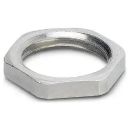 Phoenix Contact 1312511 Flachmutter SACC-M16-NUT SACCM16NUT  - 20 Stück