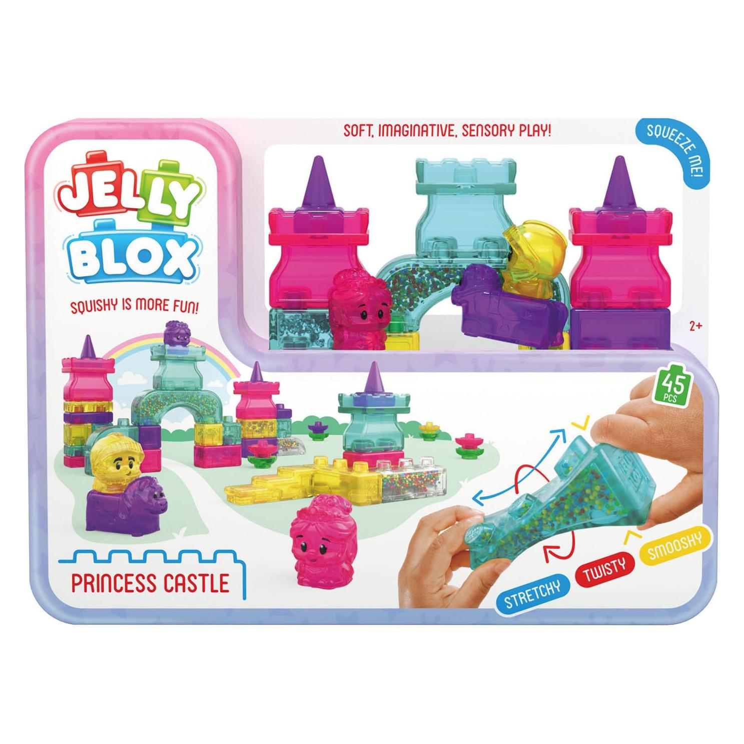 Goliath Toys Jelly Blox Princess Castle Set (937178004)