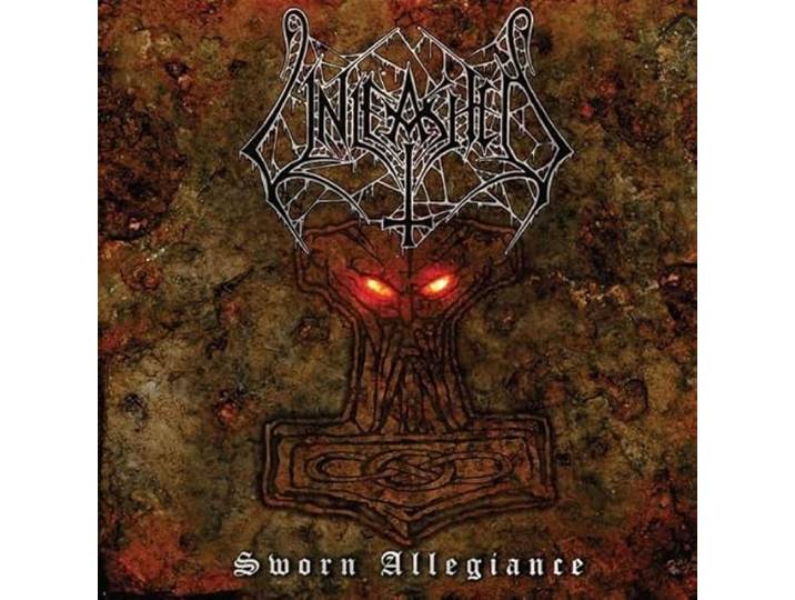Sworn Allegiance (splatter)