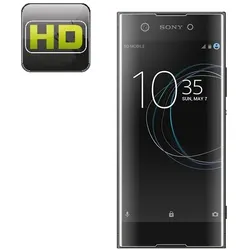 3x Displayschutzfolie für Sony Xperia XA1 Displayfolie Displayschutz HD KLAR