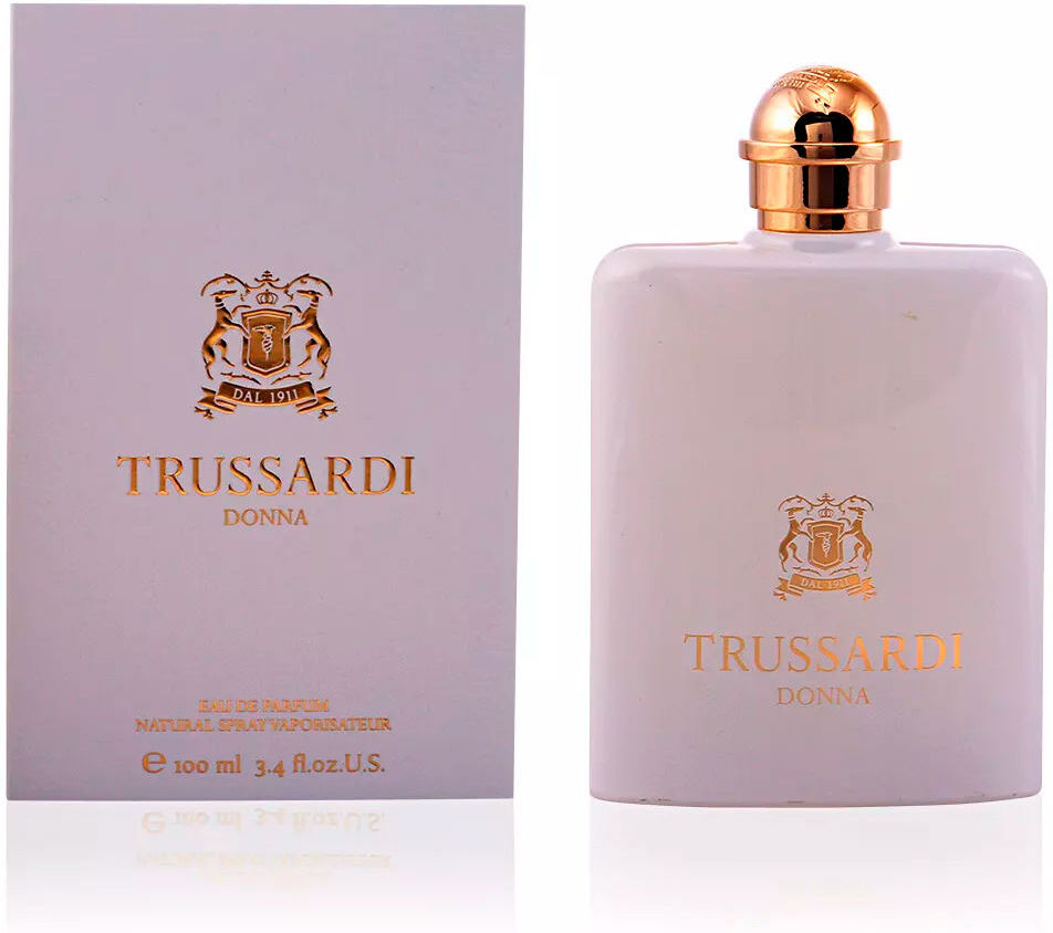Trussardi Donna eau de parfum vaporisateur 100 ml