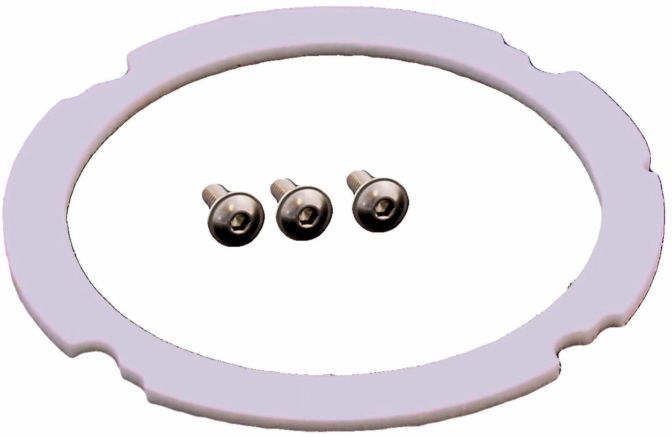 Wolf Dichtung Adapterrohr 8906731 für COB