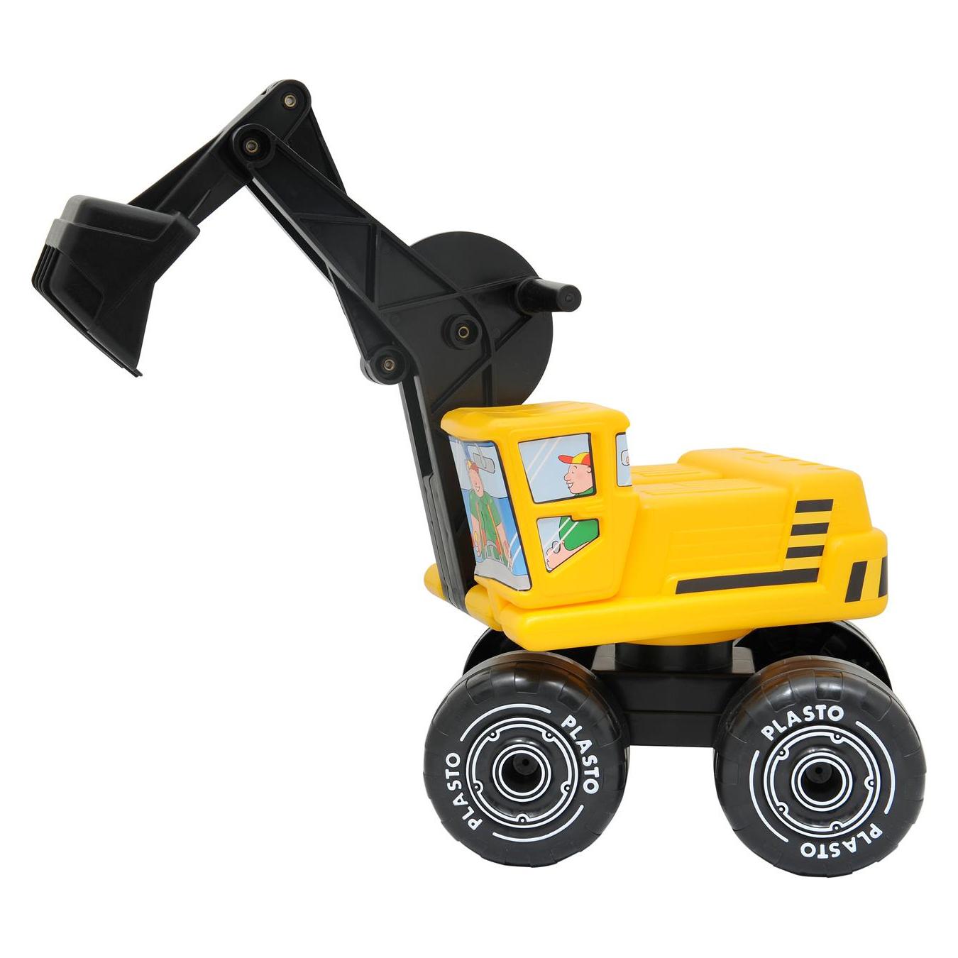 Plasto 1088 play vehicle/play track (1088000)