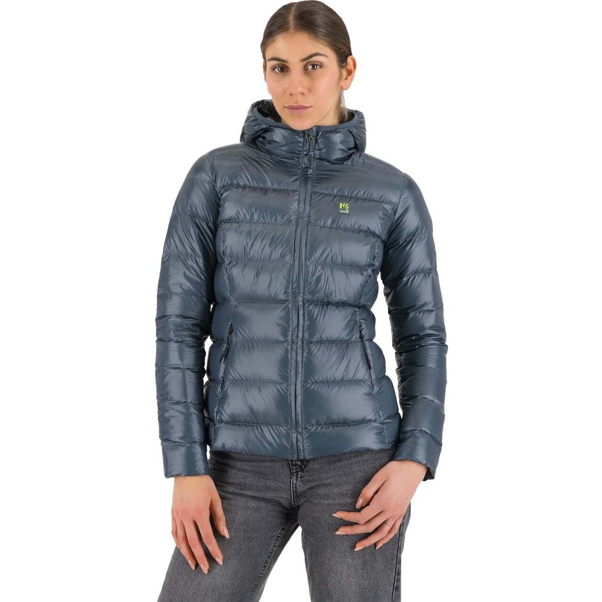 Karpos Philipp Flamm W Hoodie Jacket dark slate (443) L 2512051-443-L