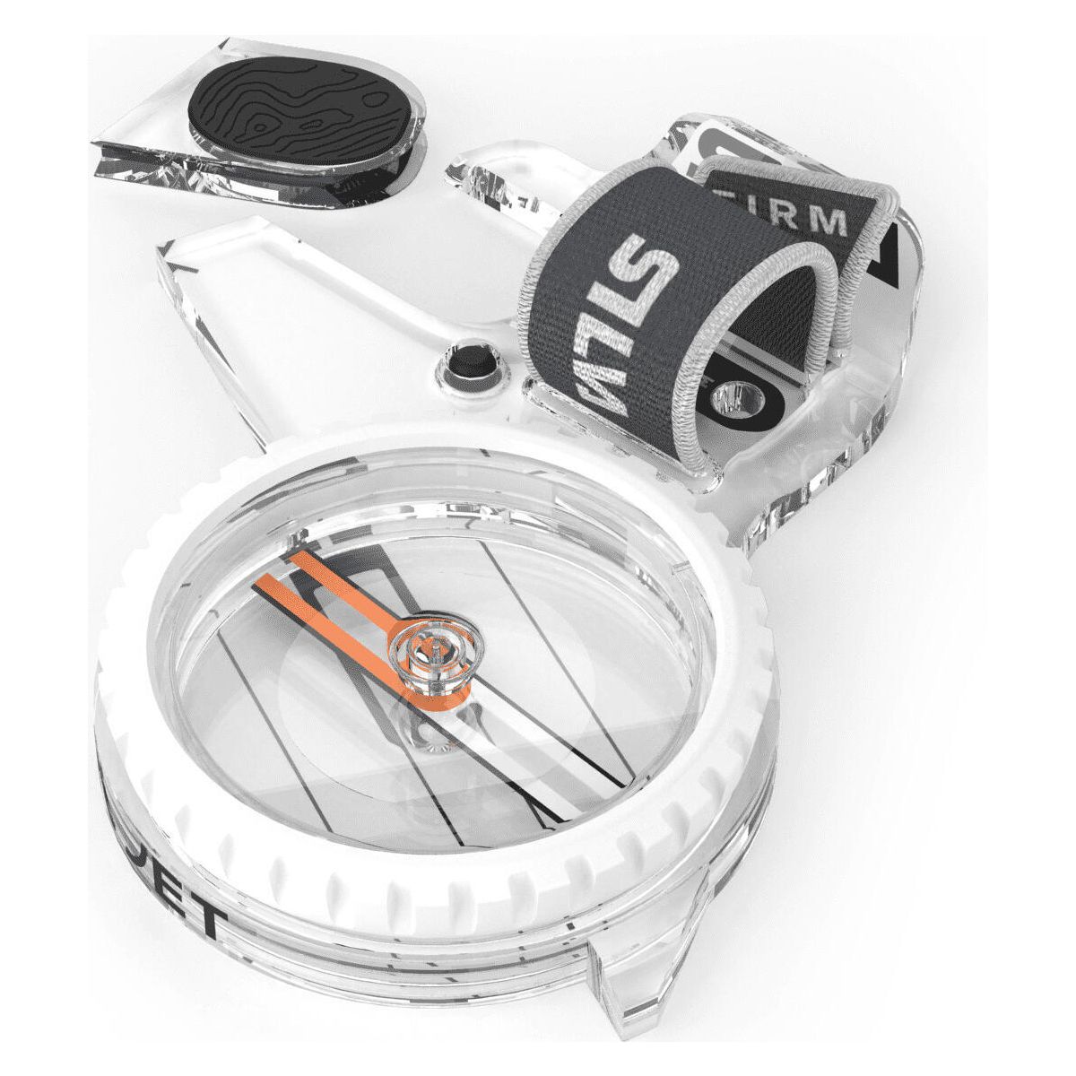 Silva Arc Jet 360 neutral Right 37894
