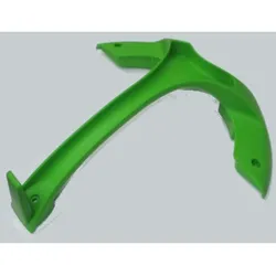 Cleancraft Griff wetCat, dryCat, flexCat MPVR08307 / RAL6018