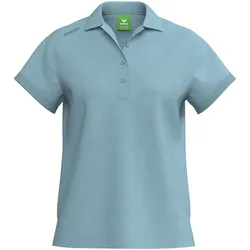 erima TS Poloshirt Damen smoke blue 36