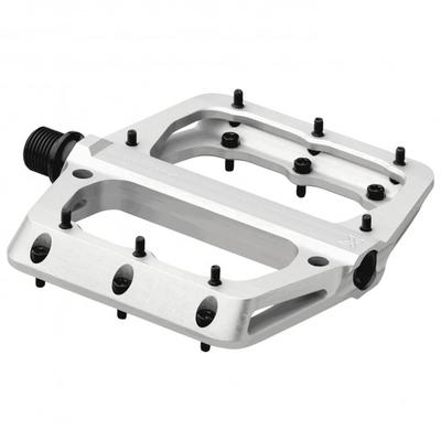 Sixpack Racing - Your Part Millenium 3 - Plattformpedale grau/weiß