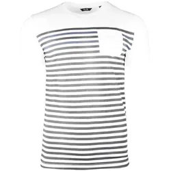 T-Shirt - weiß - L