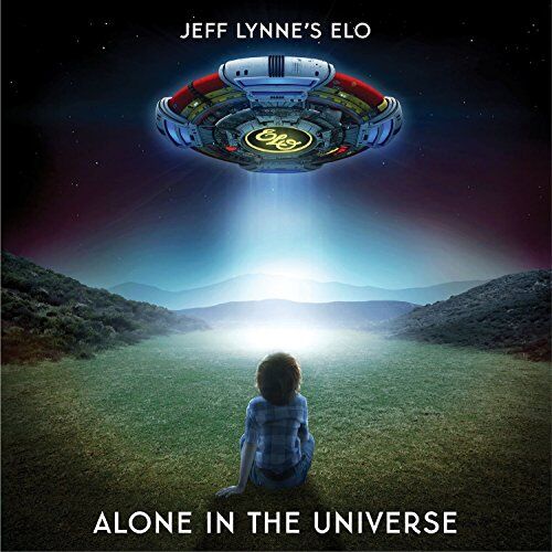 Elo - Jeff Lynne's Elo-Alone in the Universe (Deluxe Edition) - Preis vom 11.10.2026 15:43:13 h