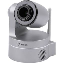 Olympia IC 1285 Z 5965 LAN, WLAN IP Überwachungskamera 1280 x 720 Pixel