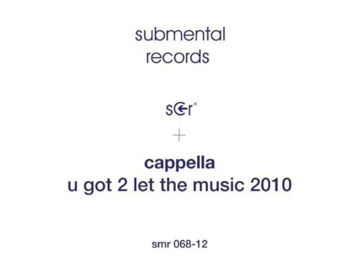 U Got 2 Let the Music 2010