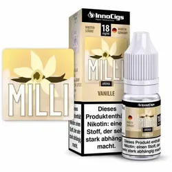 Milli Liquid by InnoCigs 18mg / 10ml