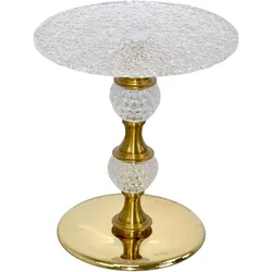 Möbel Direkt Online, Couchtisch + Beistelltisch, Annelie (44.50 x 51 cm)