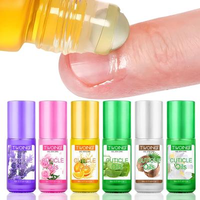 Uplift Essentials Cuticle Repair & Nutrition Oil orange
