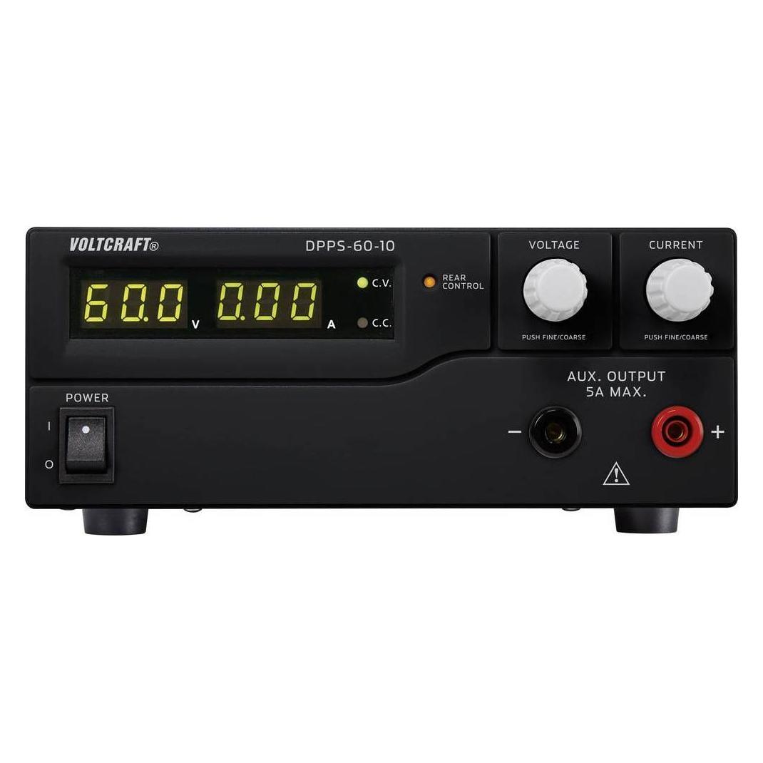 Voltcraft DPPS Labornetzgeräte Serie (DPPS-60-10)