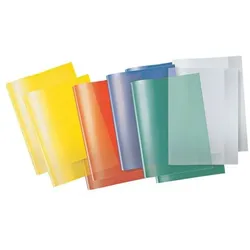 Herma 10er-Set A4 Heftschoner (PP)