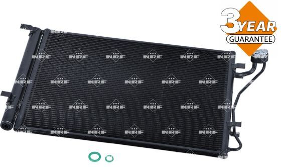 Nrf Kondensator, Klimaanlage 350541 Für Hyundai